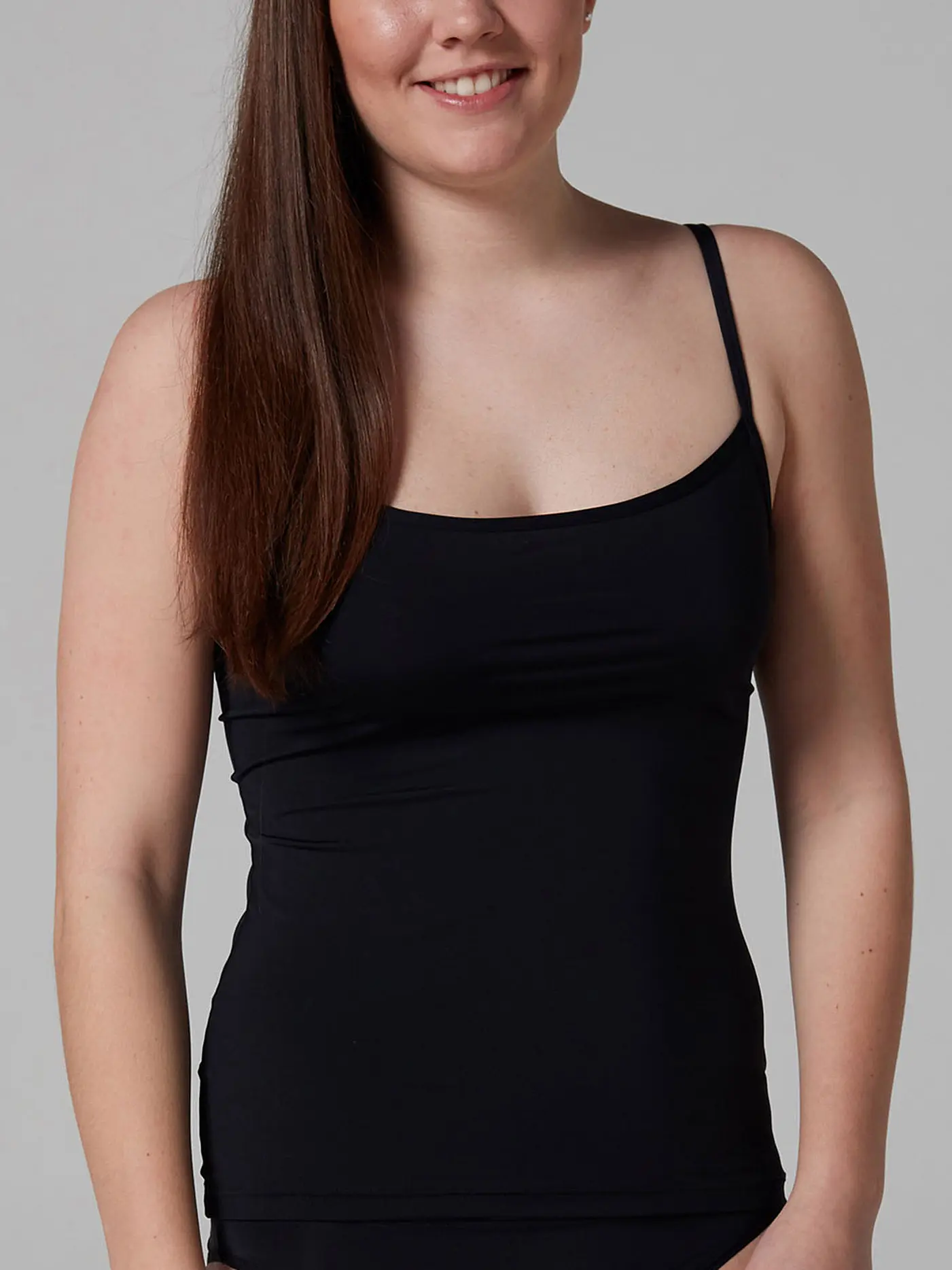 SKINY | Top 2-er Pkg. "Micro Lovers" (Schwarz) | 